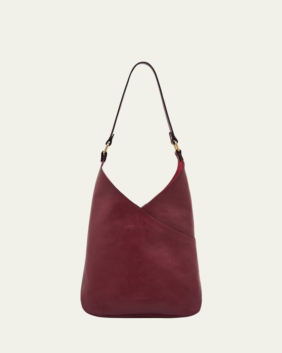 Malibu Leather Shoulder Bag